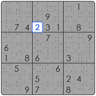 how to do medium sudoku