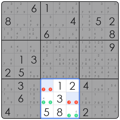 simple sudoku printable